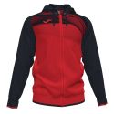 Joma Supernova II Veste - Rouge & Noir