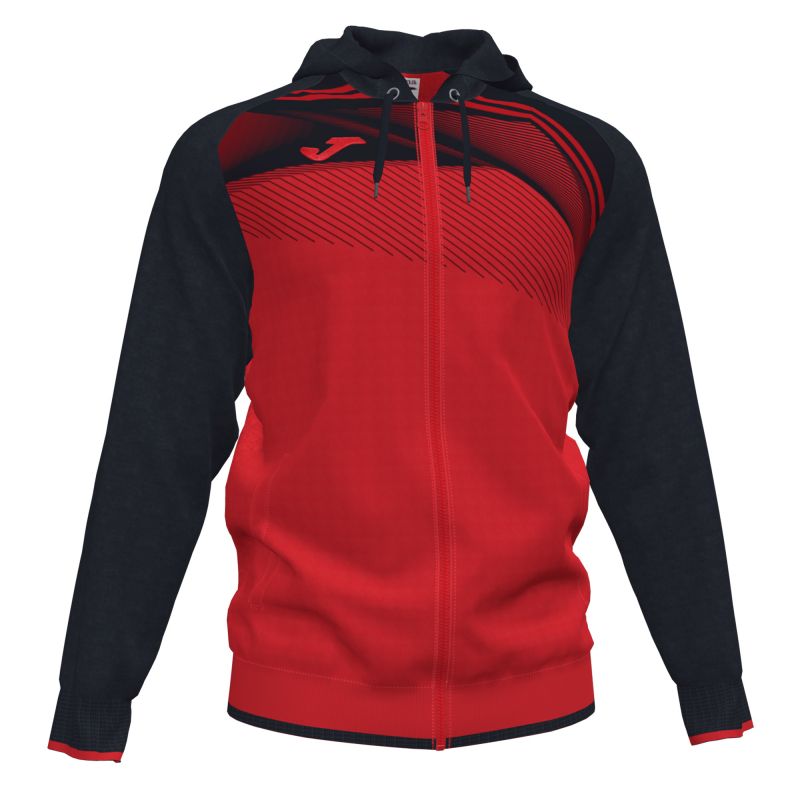 Joma Supernova II Veste - Rouge & Noir