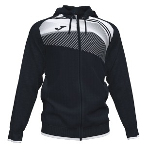 Joma Supernova II Veste - Noir & Blanc