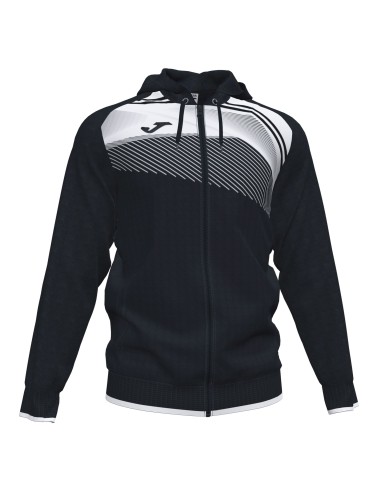 Joma Supernova II Veste - Noir & Blanc