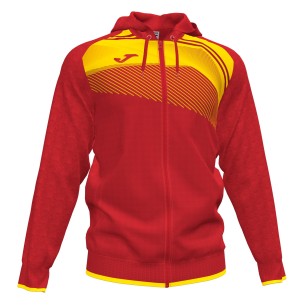 Joma Supernova II Veste - Rouge & Jaune