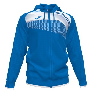 Joma Supernova II Veste - Royal & Blanc