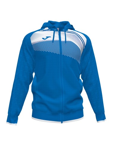 Joma Supernova II Veste - Royal & Blanc