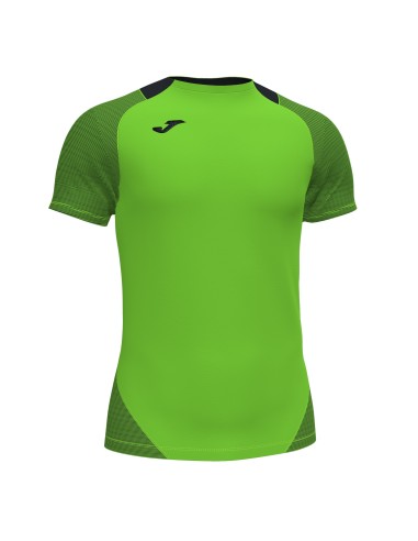 Joma Essential II - Vert Fluo & Noir