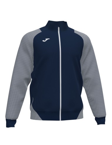 Joma Essential II Veste - Marine Foncé & Blanc