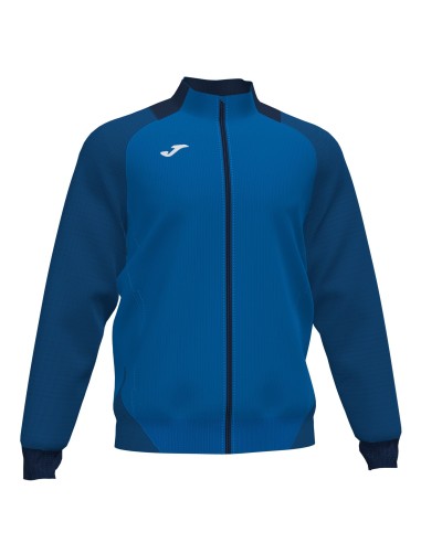 Joma Essential II Veste - Royal & Marine Foncé