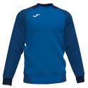 Joma Essential II Sweat - Royal & Marine Foncé