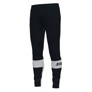 Joma Crew IV Pantalon - Noir & Blanc