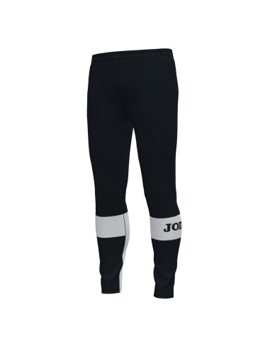 Joma Crew IV Pantalon - Noir & Blanc