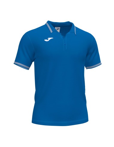 Joma Campus III Polo - Royal