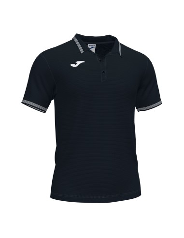 Joma Campus III Polo - Noir