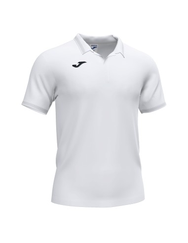 Joma Campus III Polo - Blanc