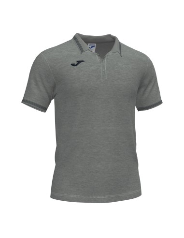 Joma Campus III Polo - Gris