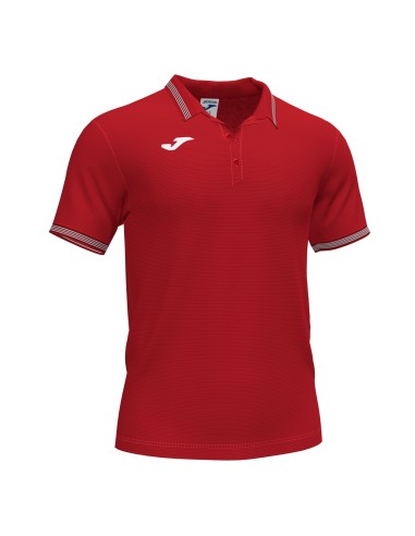 Joma Campus III Polo - Rouge