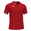 Joma Campus III Polo - Rouge
