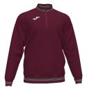 Joma Campus III 1/4 Zip - Bourgogne