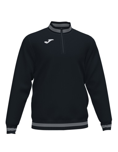 Joma Campus III 1/4 Zip - Noir