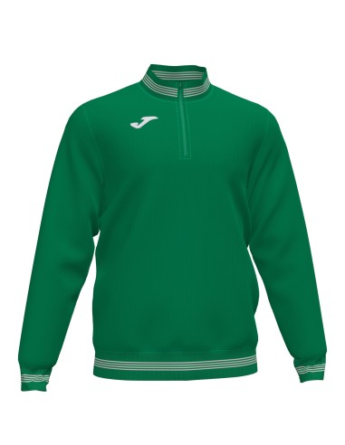 Joma Campus III 1/4 Zip - Vert