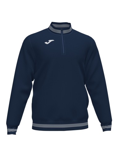 Joma Campus III 1/4 Zip - Marine Foncé