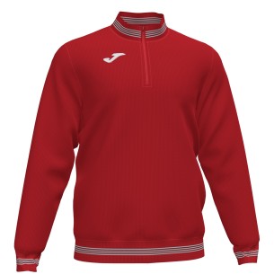 Joma Campus III 1/4 Zip - Rouge