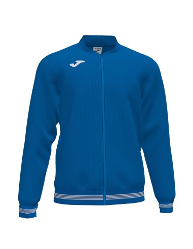 Joma Campus III 1/4 Veste Zippée - Royal