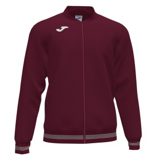 Joma Campus III 1/4 Veste Zippée - Bourgogne