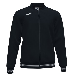 Joma Campus III 1/4 Veste Zippée - Noir