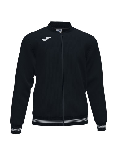 Joma Campus III 1/4 Veste Zippée - Noir