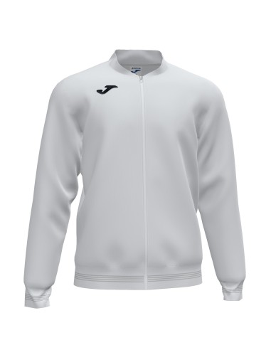 Joma Campus III 1/4 Veste Zippée - Blanc