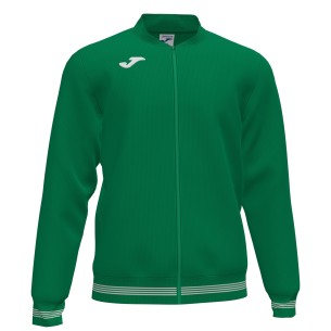 Joma Campus III 1/4 Veste Zippée - Vert