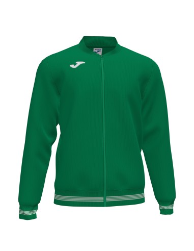 Joma Campus III 1/4 Veste Zippée - Vert