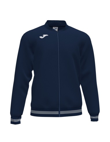 Joma Campus III 1/4 Veste Zippée - Marine Foncé