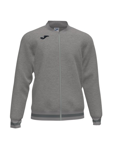 Joma Campus III 1/4 Veste Zippée - Gris