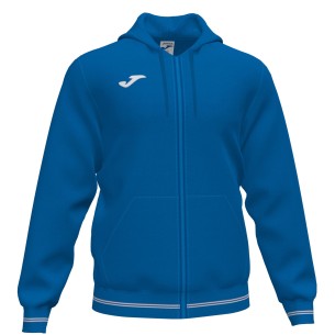 Joma Campus III 1/4 Sweat Zippé - Rouge