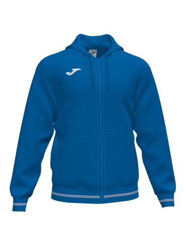 Joma Campus III 1/4 Sweat Zippé - Rouge