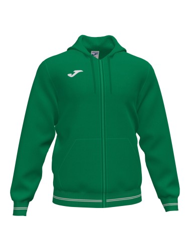 Joma Campus III Sweat Zippé - Vert