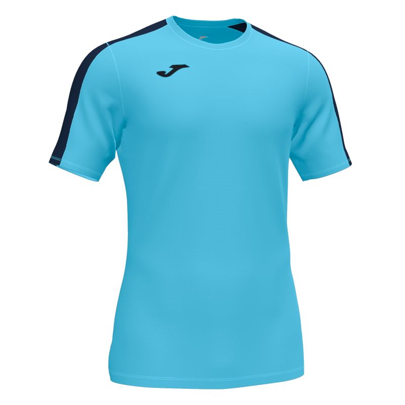 Joma Academy III - Turquoise Fluo & Marine Foncé