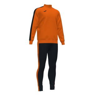 Joma Academy III Survêtement - Orange & Noir