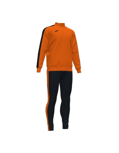 Joma Academy III Survêtement - Orange & Noir