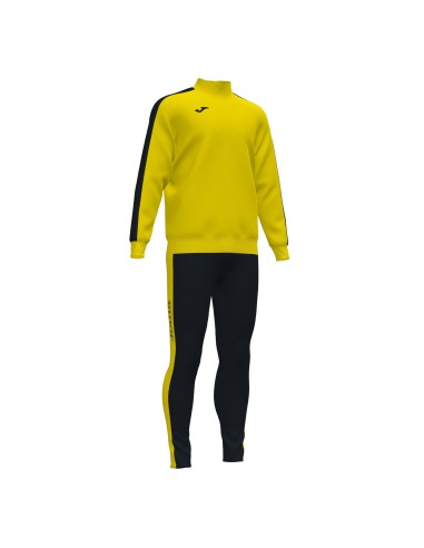 Joma Academy III Survêtement - Jaune & Noir