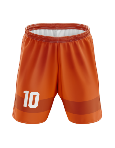 Short de basketball - sublimation totale