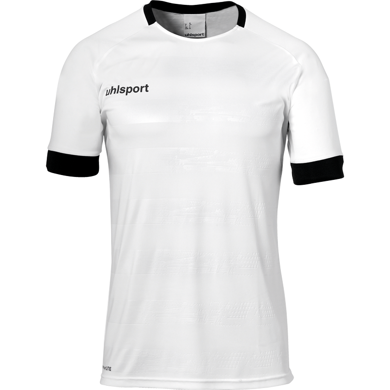 Uhlsport Division 2.0 - Blanc & Noir