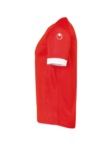 Uhlsport Division 2.0 - Rouge & Blanc