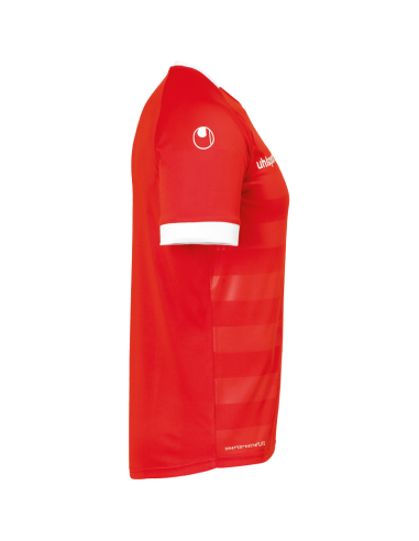 Uhlsport Division 2.0 - Rouge & Blanc