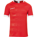 Uhlsport Division 2.0 - Rouge & Blanc