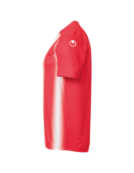 Uhlsport Stripe 2.0 - Rouge & Blanc