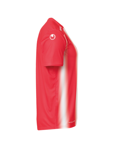 Uhlsport Stripe 2.0 - Rouge & Blanc