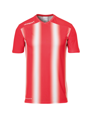 Uhlsport Stripe 2.0 - Rouge & Blanc