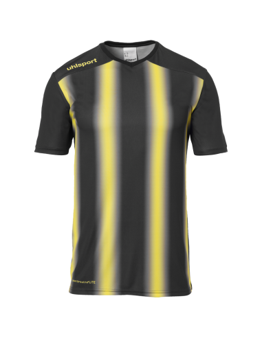 Uhlsport Stripe 2.0 - Noir & Jaune Citron