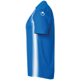 Uhlsport Stripe 2.0 - Azur & Blanc 2